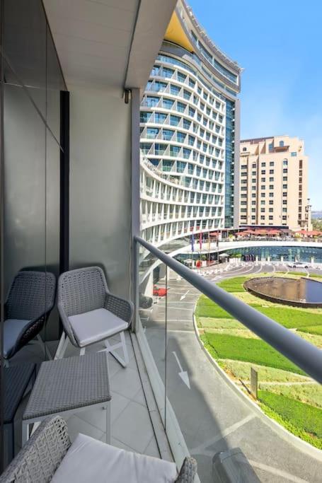Goldbest - Seven Palm 4ppl Apartment Dubai